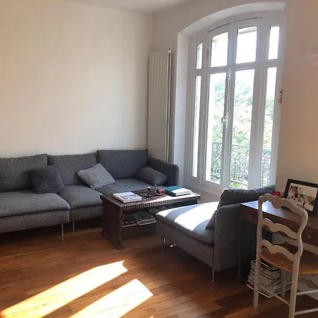 Auteuil Roland Garros Parc Des Princes Appartement Paris